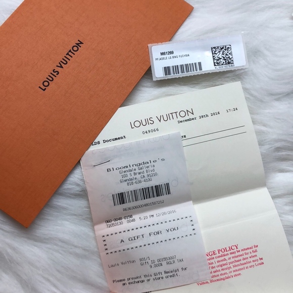 Louis Vuitton Authentic Adele Wallet - Picture 2 of 7